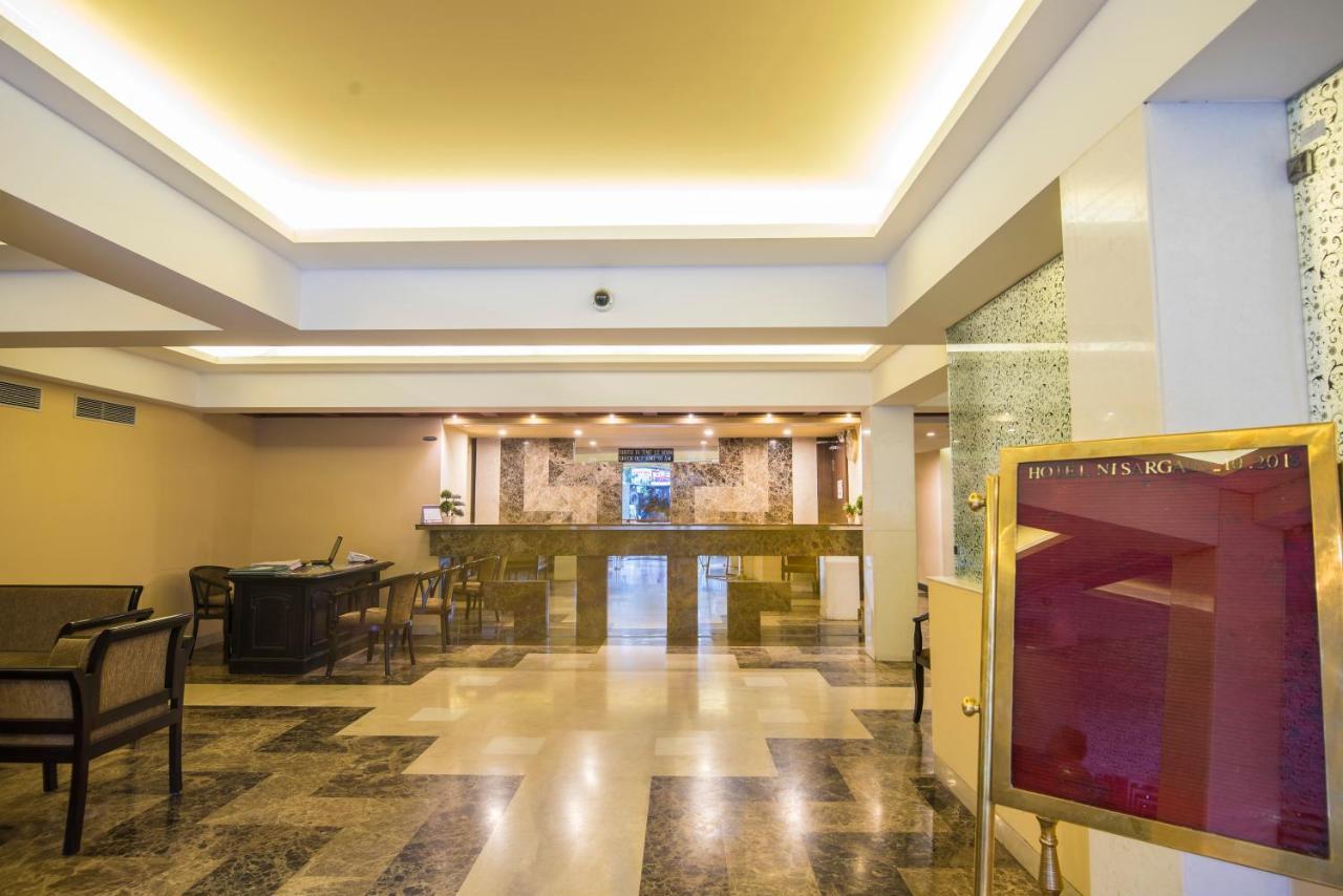 Palette Hotel Nisarga By Sunday Бопал Екстериор снимка