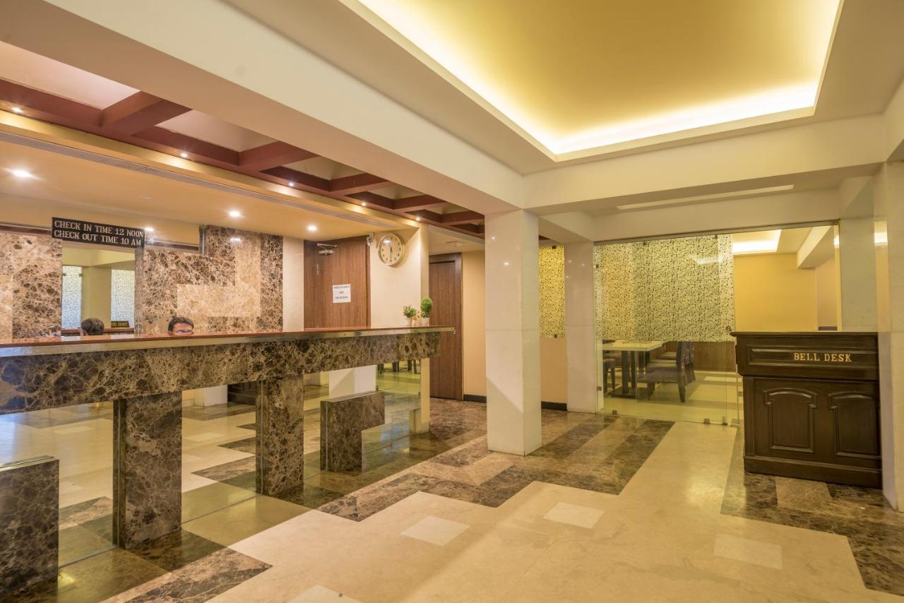 Palette Hotel Nisarga By Sunday Бопал Екстериор снимка