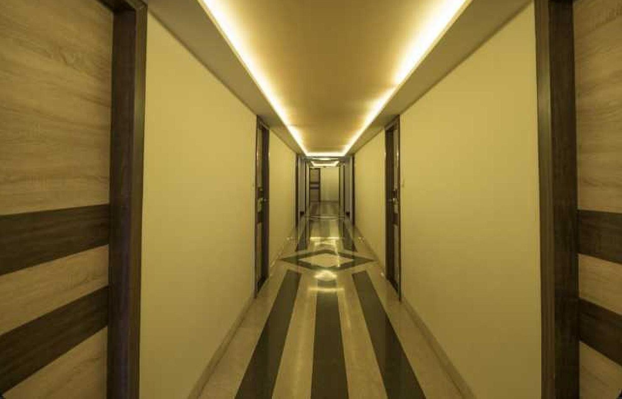 Palette Hotel Nisarga By Sunday Бопал Екстериор снимка