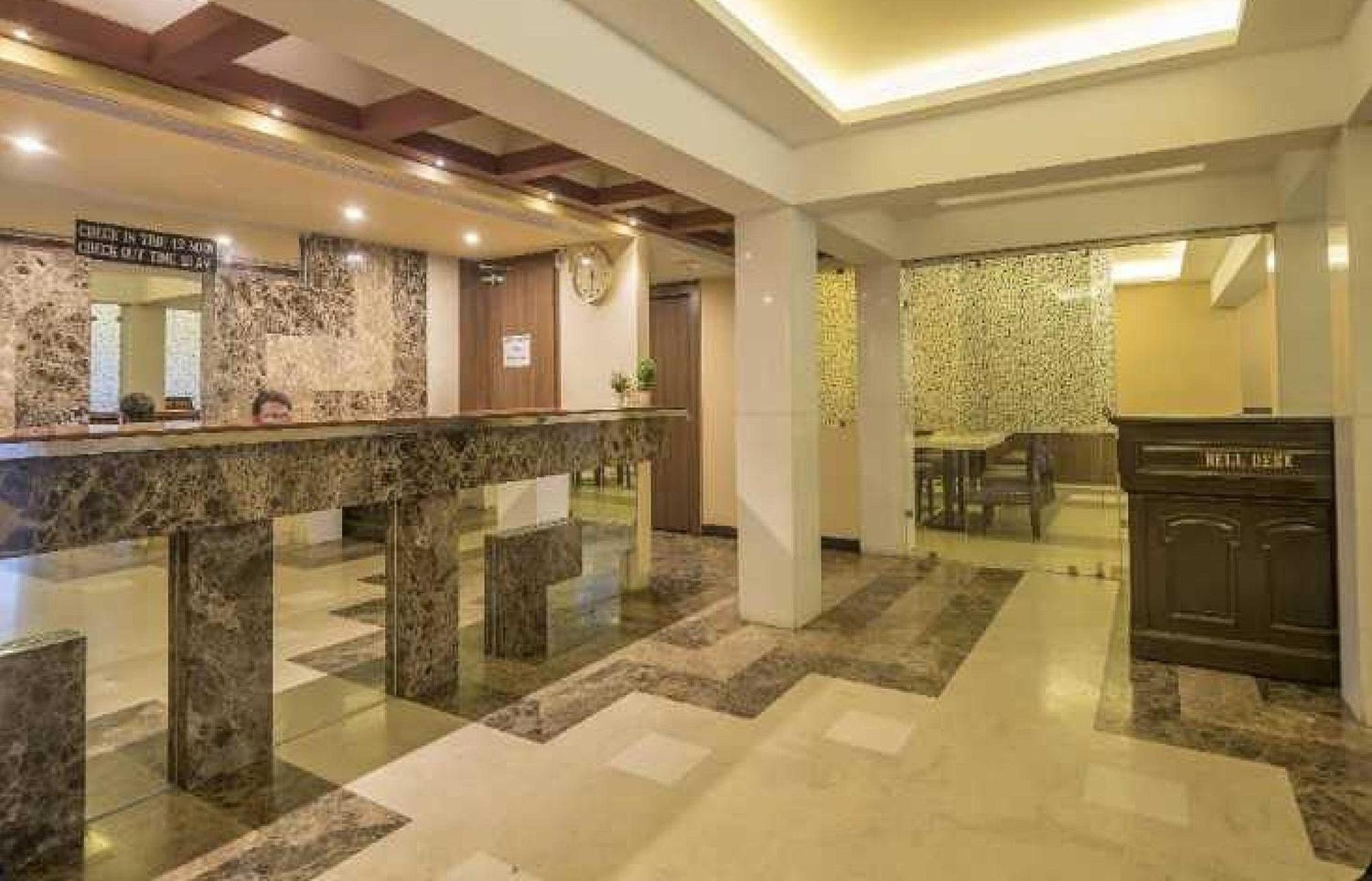 Palette Hotel Nisarga By Sunday Бопал Екстериор снимка